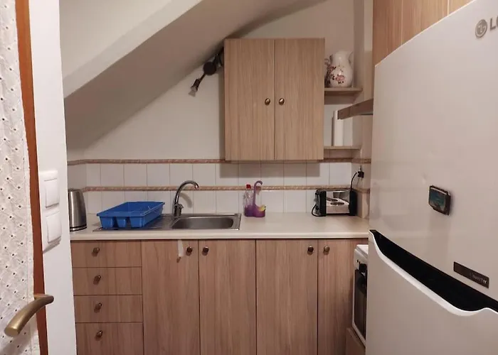 Lägenhet Cozy House In The Old Town