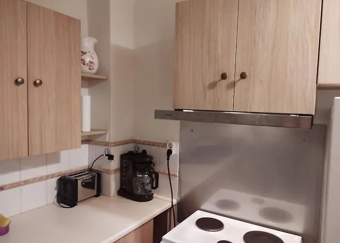 Lägenhet Cozy House In The Old Town