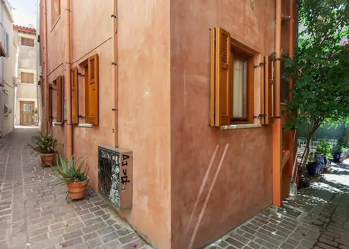 Cozy House In The Old Town *