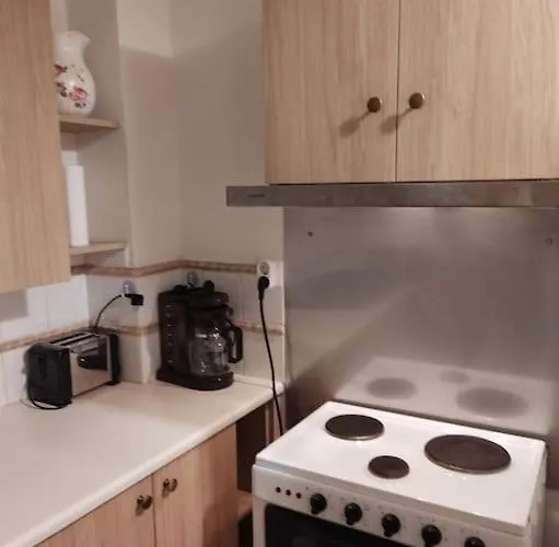 Апартаменты Cozy House In The Old Town *