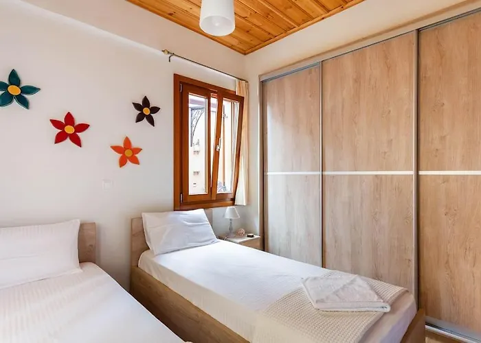 Апартаменты Cozy House In The Old Town *