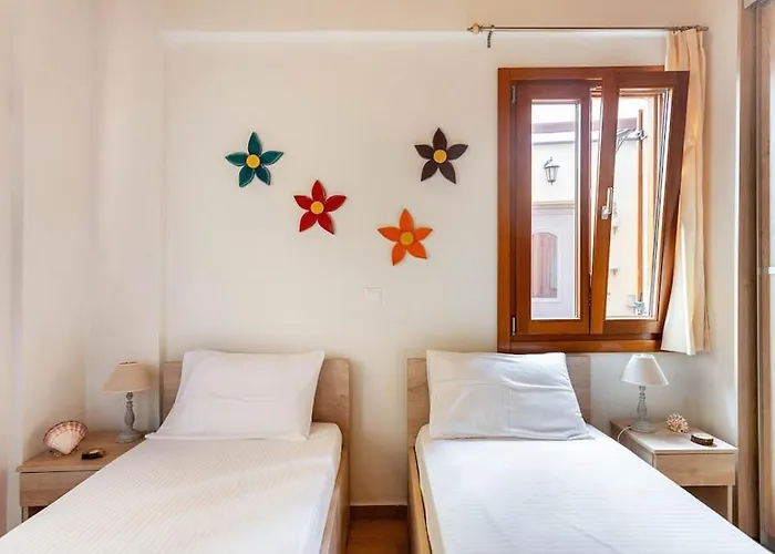 Апартаменты Cozy House In The Old Town Ханья