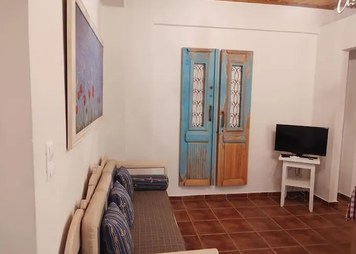 Cozy House In The Old Town Апартаменты Ханья