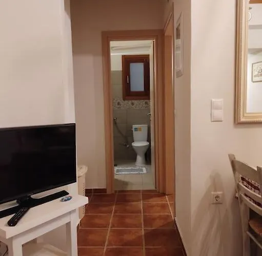 Апартаменты Cozy House In The Old Town Ханья