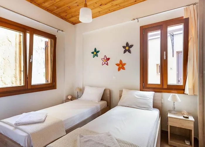 Cozy House In The Old Town Апартаменты Ханья