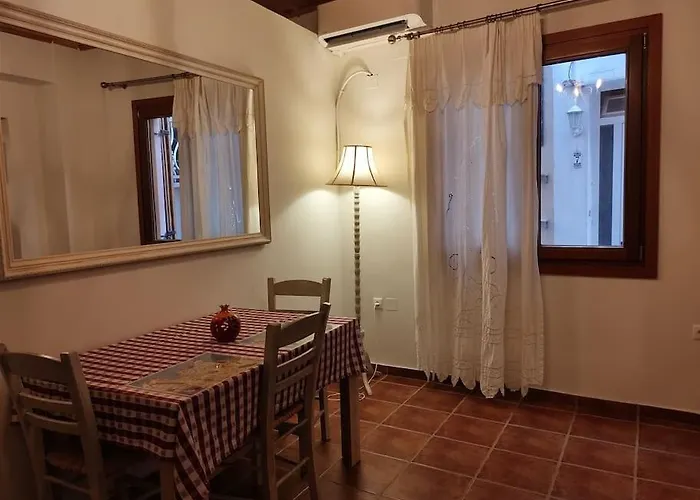 Апартаменты Cozy House In The Old Town Ханья